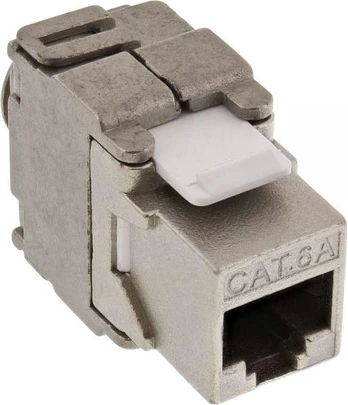 InLine Modulis Keystone Jack Snap-In Cat.6a (76201A)