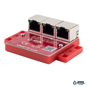 Šakotuvas SWITCH POE XPOE-3-11A 3 PRIEVADŲ ATTE
