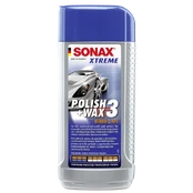 Poliruoklis su vašku Sonax "XTREME 3 Hybrid NPT" kaina