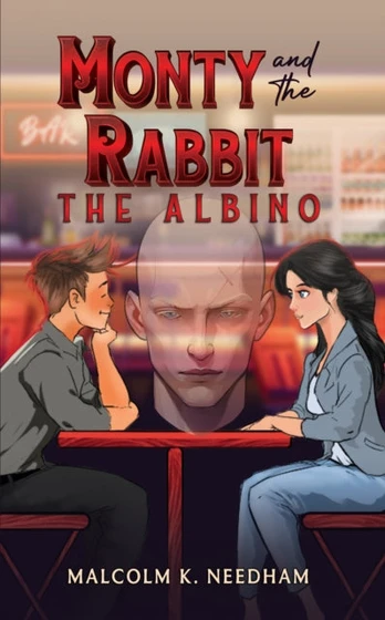 Monty and the Rabbit: The Albino