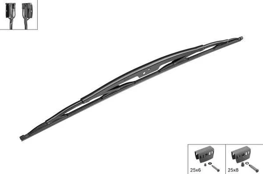 Valytuvai BOSCH 3 397 015 000