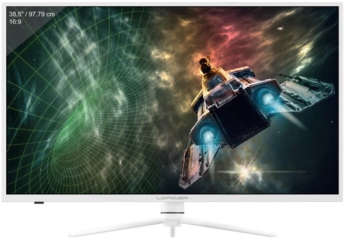 Monitorius LC Power LC-M39-QHD-165-C