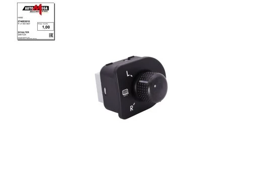 Jungiklis, veidrodėlių reguliavimas AUTOMEGA 274693010