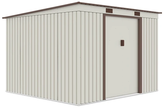 Sodo namukas OREGON 9x8, Beige