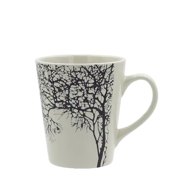 Newill Puodelis "Tree" 350ml smėlio spalvos