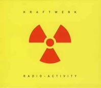 CD Kraftwerk - Radio-Activity