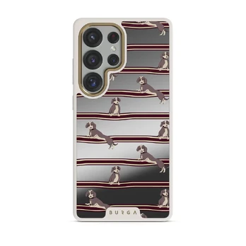 On Hold - Samsung Galaxy S25 Ultra Case, Elite Mirror Light (Magnetic) / Gold
