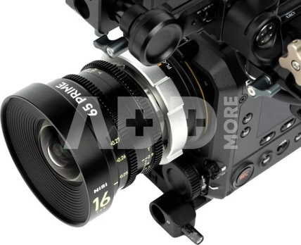 NiSi Cine Lens 65 Prime 16mm T2.9 PL-Mount
