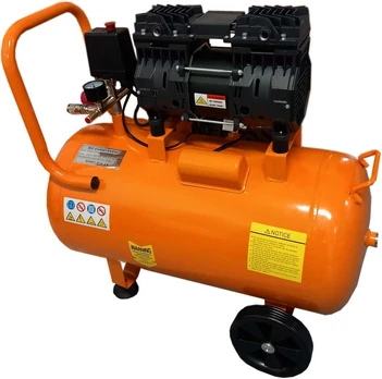 Oro kompresorius AC3850 be tepalo