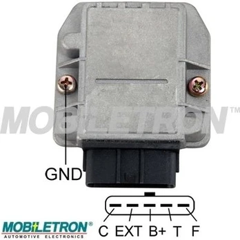 Uždegimo jungiklis MOBILETRON IG-T019