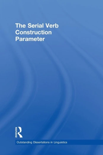 Serial Verb Construction Parameter