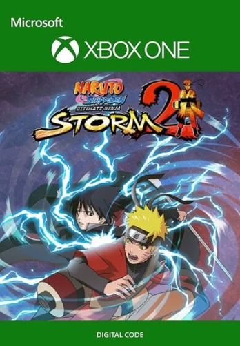 Naruto Shippuden: Ultimate Ninja Storm 2 Xbox