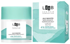 Laab Clear Skin Solution želė stiprintuvas drėkinantis ir normalizuojantis 50ml