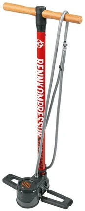 Pompa pastatoma SKS Rennkompressor Suspension
