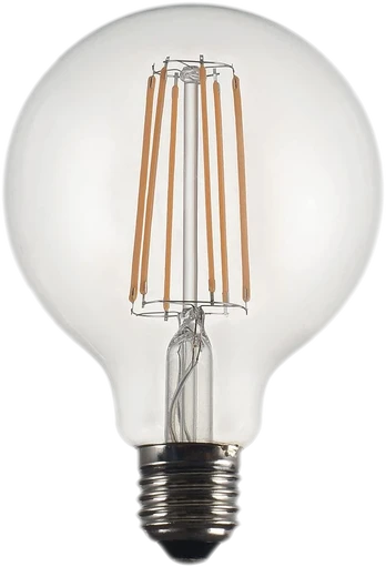 15W LED lemputė, E27, 2700K, ACB62600