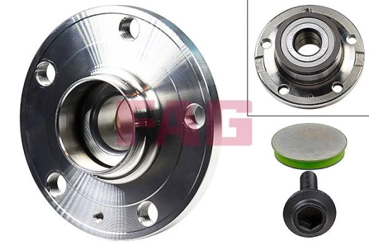 FAG 713 6108 30 Wheel bearing kit