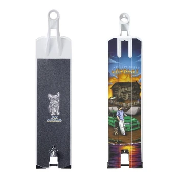 AOSV6 Signature Deck-Jack Churchward