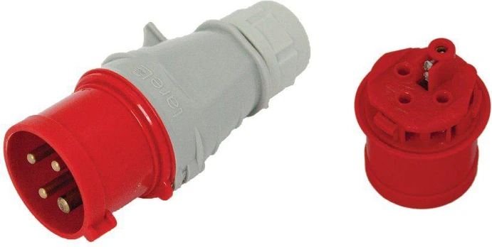 Tarel 1A 400V 4P IP44 (104)