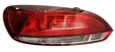 Galinis žibintas VALEO VAL043662 kaina