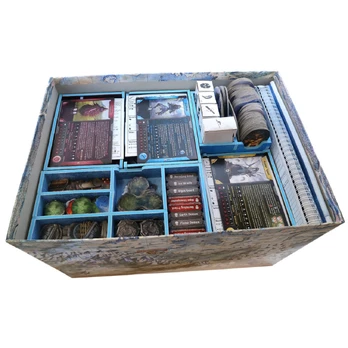 Stalo žaidimų priedas Folded Space Insert Frosthaven