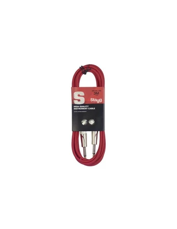 Laidas gitarai Stagg SGC3DL CRD (3m)