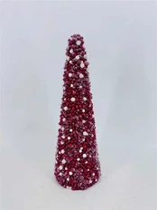Dekoracija Eglutė Christmas Touch Berry, 48 cm kaina
