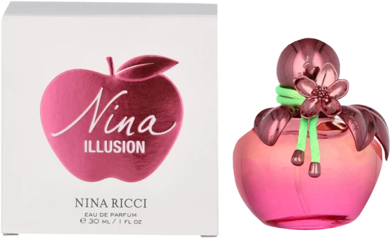 Nina Ricci Nina Illusion EDP Purškiklis, 30 ml