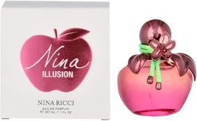 Nina Ricci Nina Illusion EDP Purškiklis, 30 ml kaina