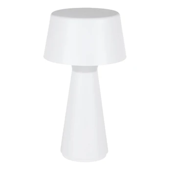 EGLO - HUESA TABLE USB-C CHARGING CCT TOUCH IP44 - white
