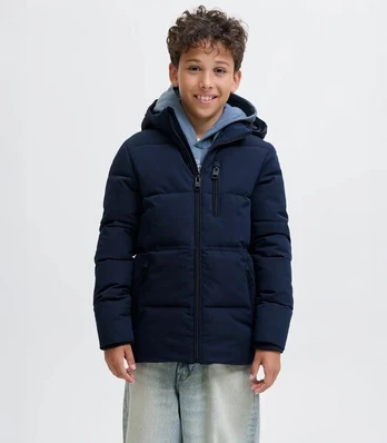 Jack & Jones vaikiška striukė 12278853*02, mėlyna