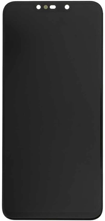 For_Huawei Huawei Mate 20 Lite LCD Ekranas + Touch Unit Juodas