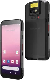 Honeywell CT32, Launcher/Browser/BasicTE, 2D, SR, USB-C, BT, Wi-Fi, NFC, Android, GMS