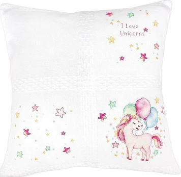 Pillow SPB192 - siuvinėjimo kryželiu rinkinys
