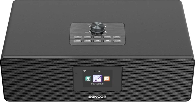 Sencor SIR 7200WDB