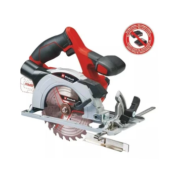 Akumuliatiorinis diskinis pjūklas Einhell TE-CS 18/150 Li Solo (4331220)