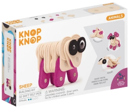 KNOP KNOP AVIS (SHEEP)