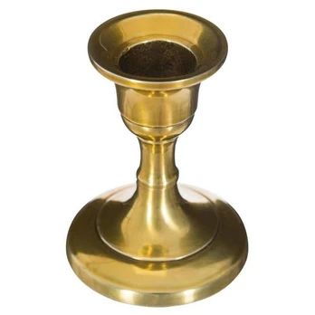 Žvakių stovas, metalinis, 7,5 cm