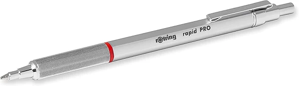 Tušinukas Rotring Rapid Pro Silver - 1904291 kaina