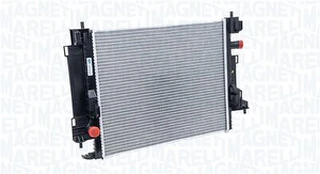 Radiatorius, variklio aušinimas MAGNETI MARELLI 350213207900