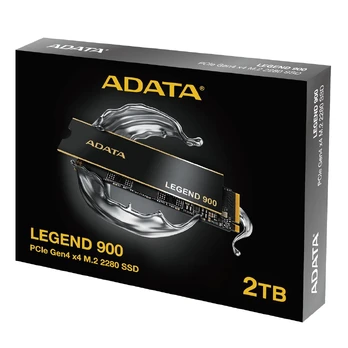 ADATA Legend 900 ColorBox 2TB PCIe gen.4 SSD diskas