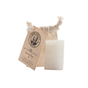 Traditional Alum Bar Alūno akmenėlis, 90g