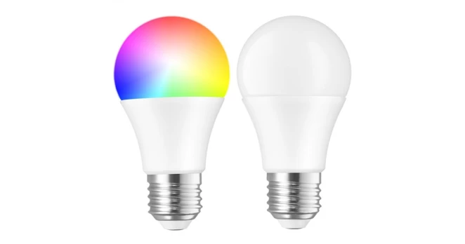 Išmani Led Lemputė Rgb