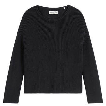 Megztinis moterims, Mėlyna, 508605960171 Pullover