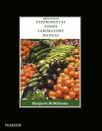 Experimental Foods