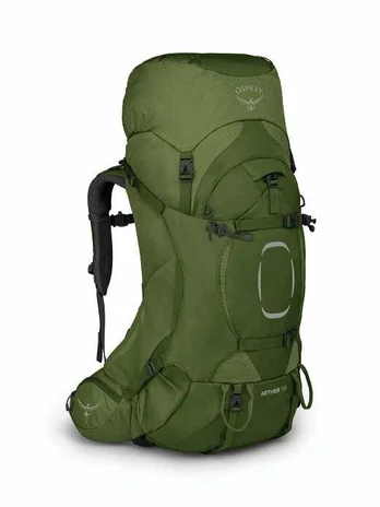 Kuprinė Osprey Aether 55