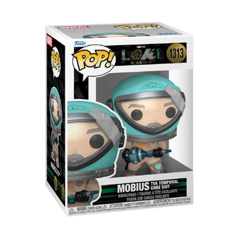 FUNKO POP! Vinilinė figūrėlė: Loki - Mobius