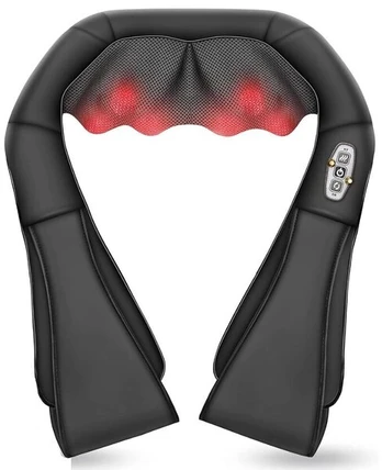 Shiatsu Neck Massage