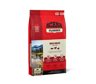 Acana Classic Red šunims, 9,7 kg