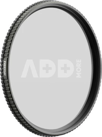 PolarPro Shortstache Everyday Mist 1/4 /PL 46mm