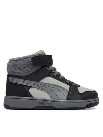 Laisvalaikio batai Puma Rebound Slam Mid Cozy Ac+Ps 407729 Pilka